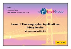 FLUKE TI-TRN-TSG-L1-ON