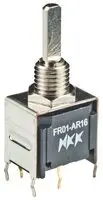 NKK SWITCHES FR01AR16PB