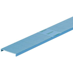 Panduit-C1IB6 Cable Accessories Cable Accessories Duct Cover Polyvinyl Chloride Intrinsic Blue