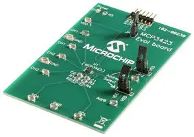 MICROCHIP MCP3423EV