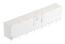 532650229 - Mighty-SPOX Header, 7.00mm Pitch, Vertical, 2 Circuits, Brass (CuZn) Contact