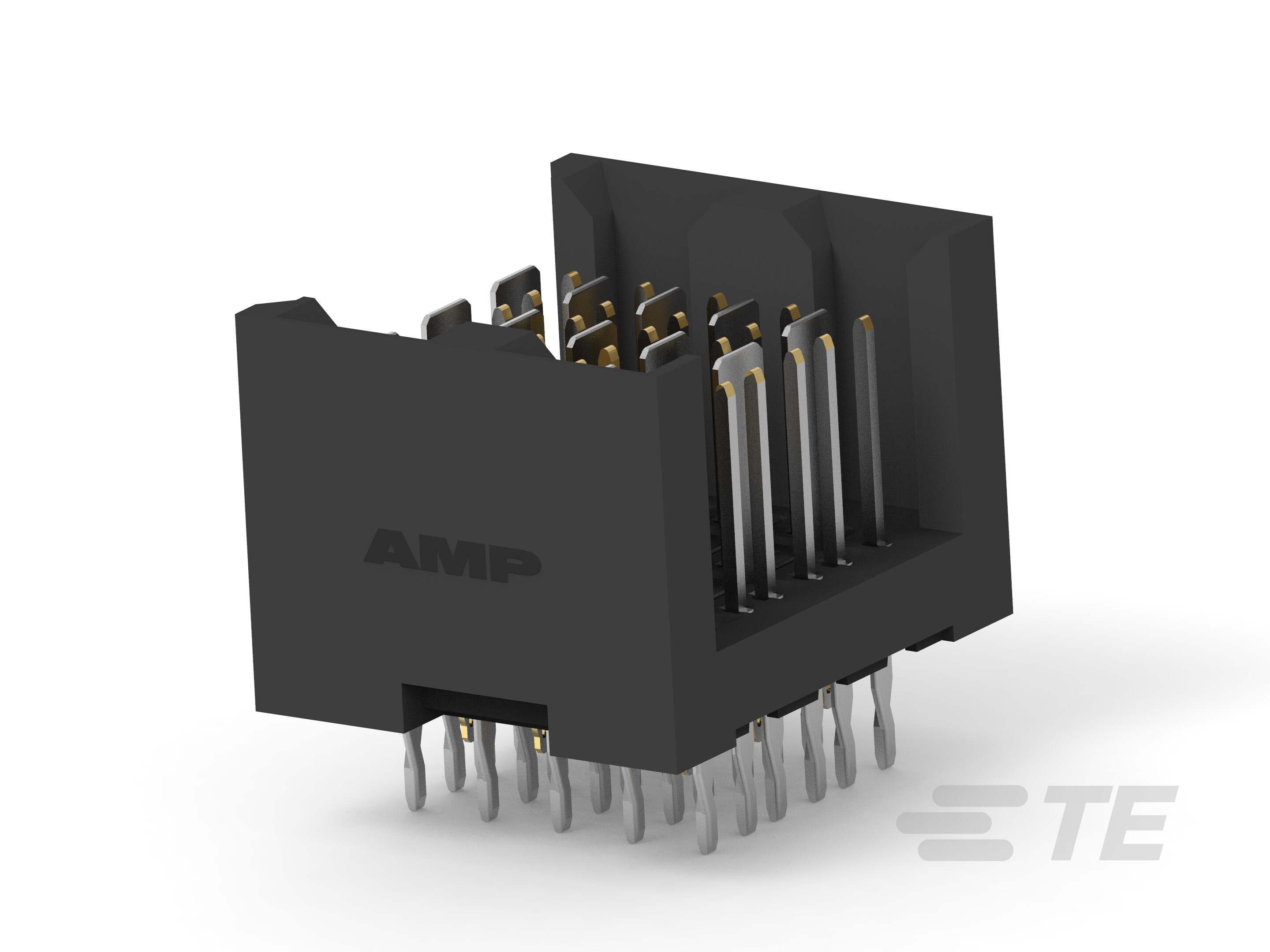 Z-PACK HS3 HDR ASSY 6R 30P RH-5120677-2 Z-PACK HS3 HDR ASSY 6R 30P RH-5120677-2