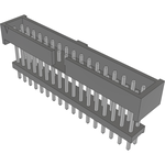 Samtec-ZLTMM-117-03-T-D-440 Connector Headers and PCB Receptacles Conn Elevated Shrouded Header HDR 34 POS 2mm Solder ST Thru-Hole Bulk