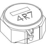 TDK-LTF4022T-150M-D Inductor Surface Mount Inductor Power Shielded Wirewound 15uH 20% 1MHz Ferrite 1A 0.26Ohm DCR Automotive AEC-Q200 T/R TDK-LTF4022T-150M-D Inductor Surface Mount Inductor Power Shielded Wirewound 15uH 20% 1MHz Ferrite 1A 0.26Ohm DCR Automotive AEC-Q200 T/R