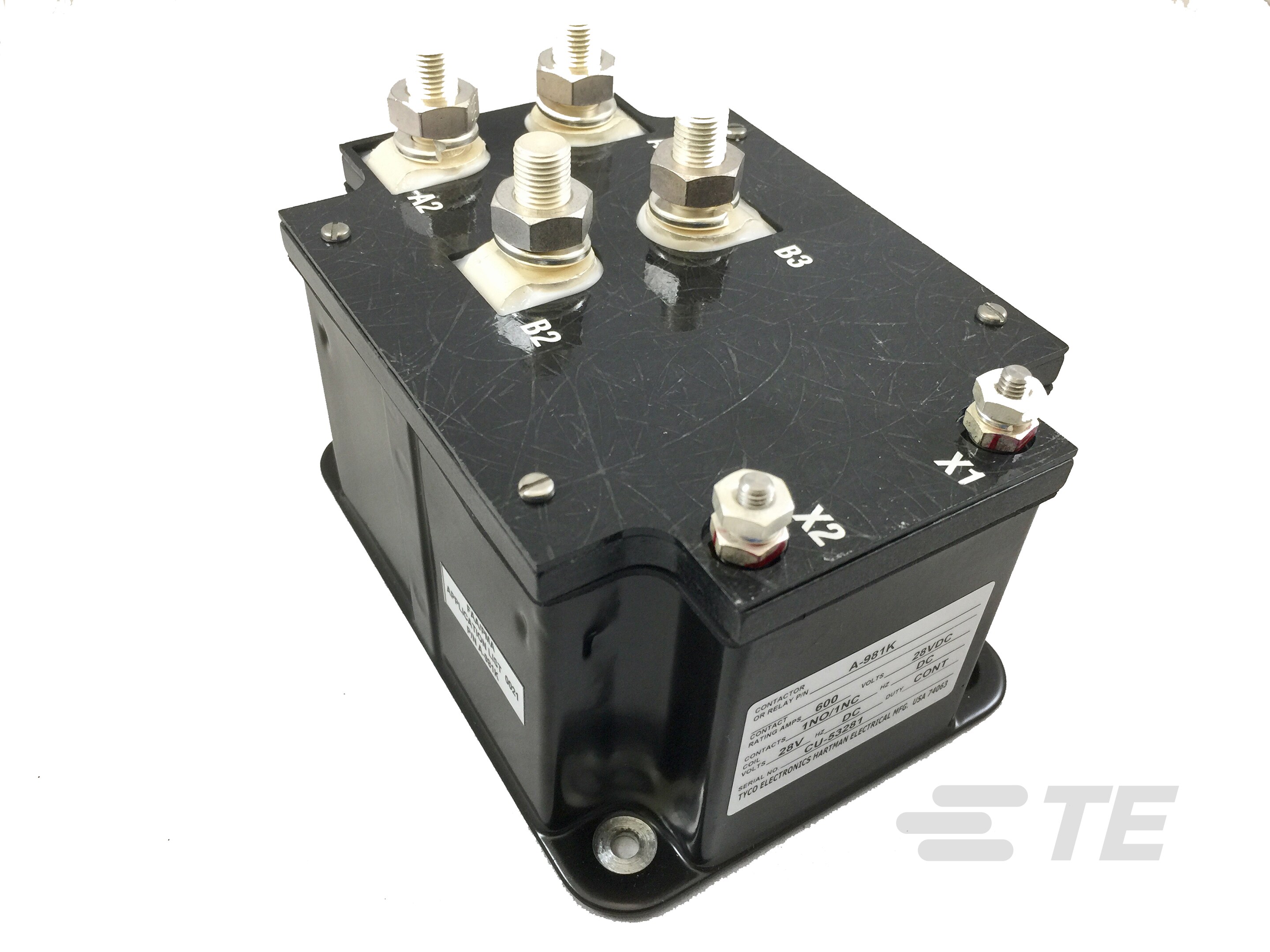 A981K (FAA/PMA)=RELAY-1616083-2