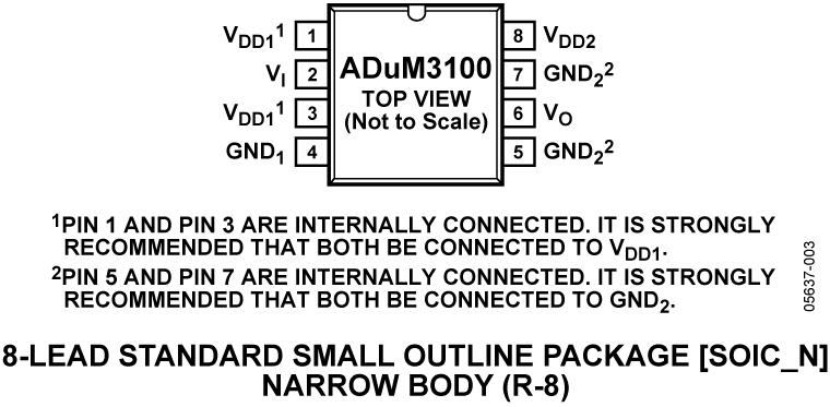 ADUM3100 product image