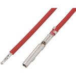 Molex-2153462124 Cable Assembly Other Cable Assembly UL 11028 0.3m 16AWG Crimp Terminal 1 POS F Crimp Bag