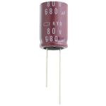 CHEMI-CON-EKYB500ELL101MHB5D Capacitor Aluminum Electrolytic Cap Aluminum Lytic 100uF 50V 20% (8 X 11.5mm) Radial 3.5mm 0.62A 7000h 105°C Bulk