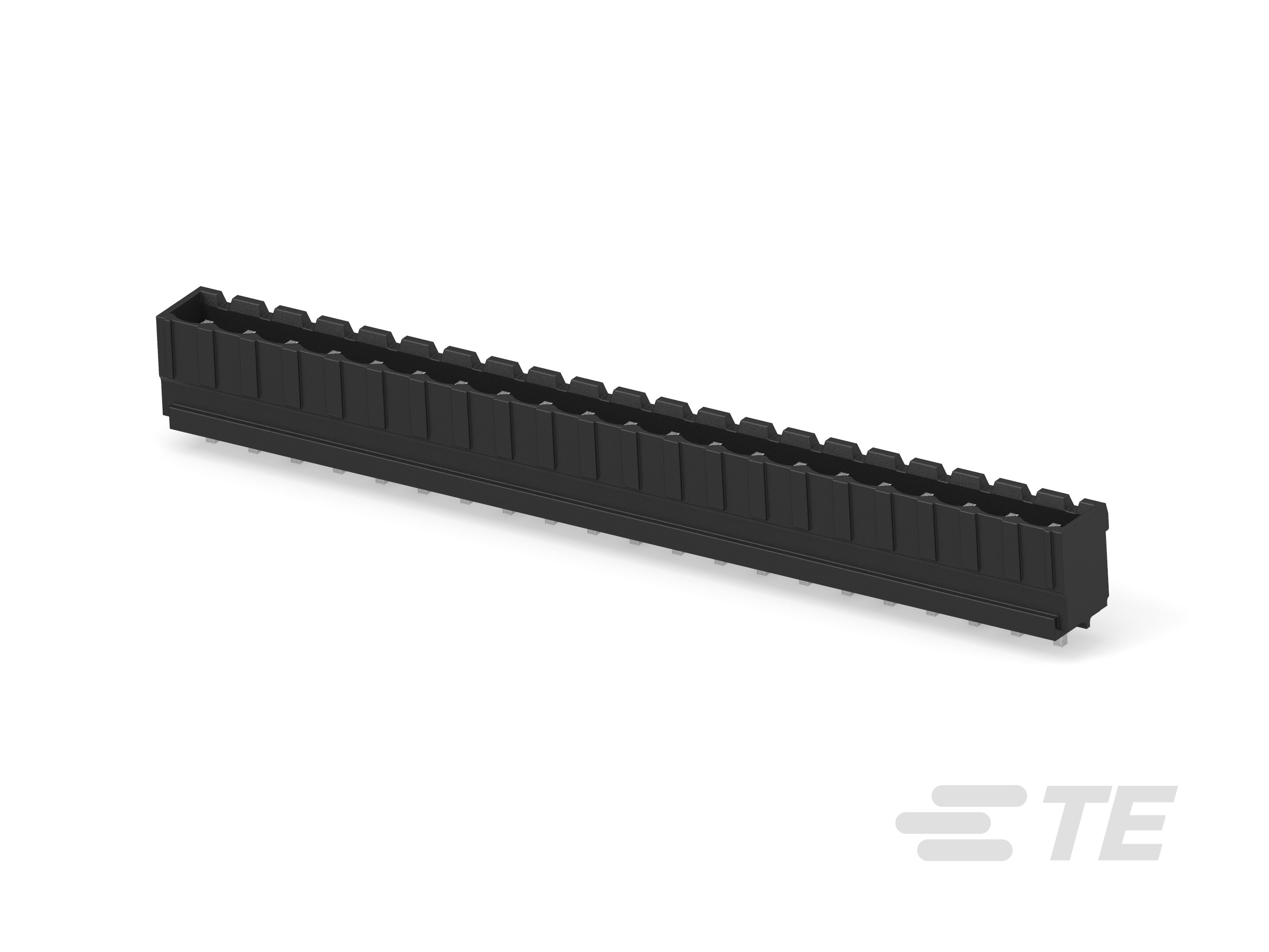 21POS HDR ST, HT, 5.08MM PITCH, TL 2.6MM-2-2342084-1