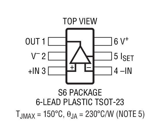 LT6211 product image