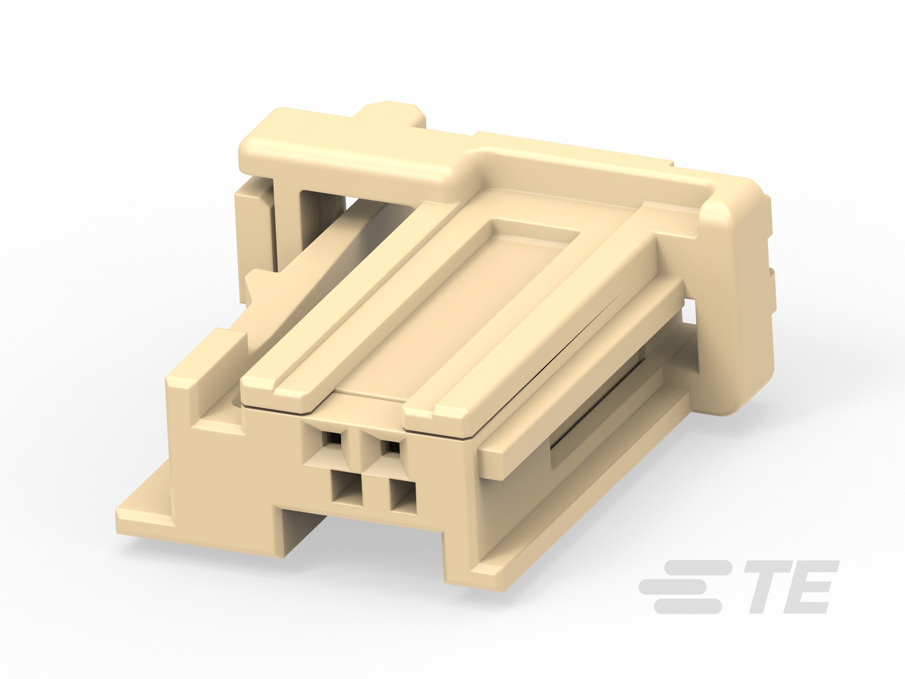 PLUG ASSY, 2P SIDE LATCH-2291329-2