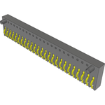 Samtec-SEI-125-02-G-S-AT-TR Connector Headers and PCB Receptacles Conn One Piece Interface HDR 25 POS 1mm Solder ST SMD T/R