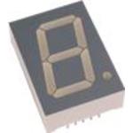 Kingbright-SA10-21SRWA LED Displays Segmented Display Segmented Module 1DIGIT 8LED Red CA 10-Pin DIP Module Tube