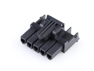 2004530105 - Mini-Fit TPA2 Receptacle Housing, 4.20mm Pitch, Single Row, UL 94V-2, Glow-Wire Capable, 5 Circuits