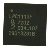 NXP LPC1113FHN33/202,5