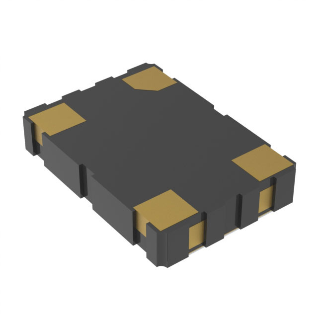 4-SMD No Lead 5x7mm 4-SMD No Lead 5x7mm