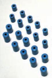 Toshiba-AB3x2x3W Ferrite Cores Ferrite Core Bead 3000nH