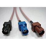 Molex-0734036283 Connector RF Conn SMB 0Hz to 6GHz 50Ohm Crimp ST Cable Mount RCP Gold Bag