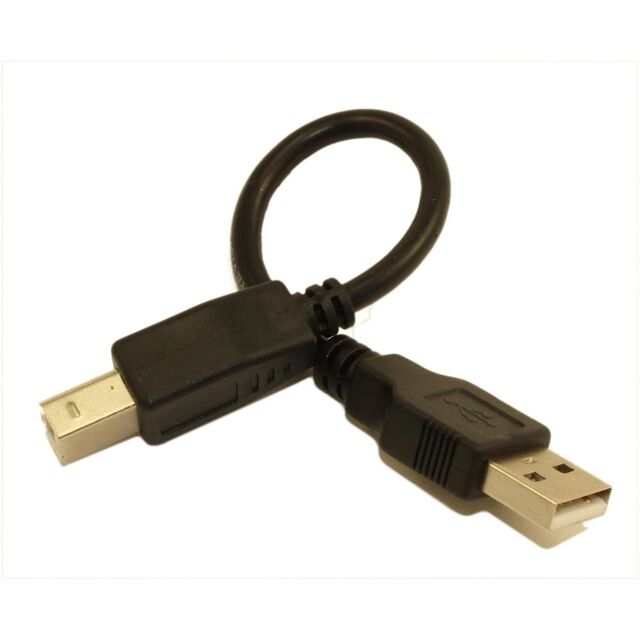 FE-USB-AB-6IN-BLK FE-USB-AB-6IN-BLK