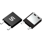 Taiwan Semiconductor-MBRAD10150H Rectifiers Diode Schottky 150V 10A 3-Pin(2+Tab) ThinDPAK T/R Automotive AEC-Q101