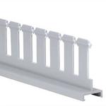 Panduit-SD2H6 Cable Accessories Cable Accessories Divider Wall Polyvinyl Chloride Light Gray