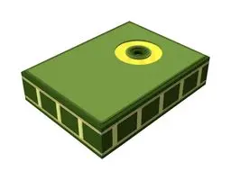 STMICROELECTRONICS MP34DT06JTR