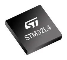 STMICROELECTRONICS STM32L476QGI3