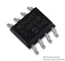 MICROCHIP MCP6492-E/SN