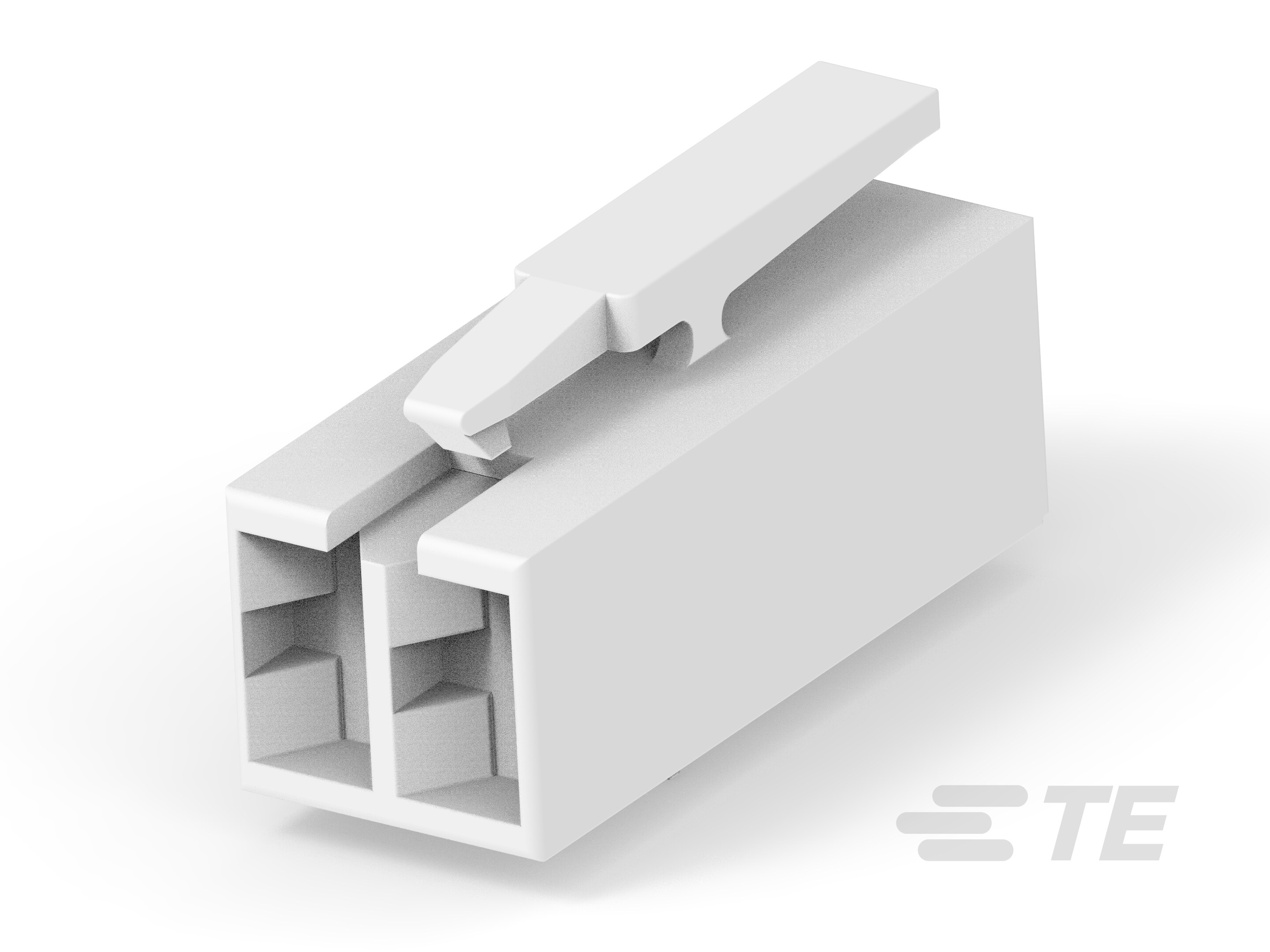 STD TIMER PLUG HSG 2P MKII-2315717-1