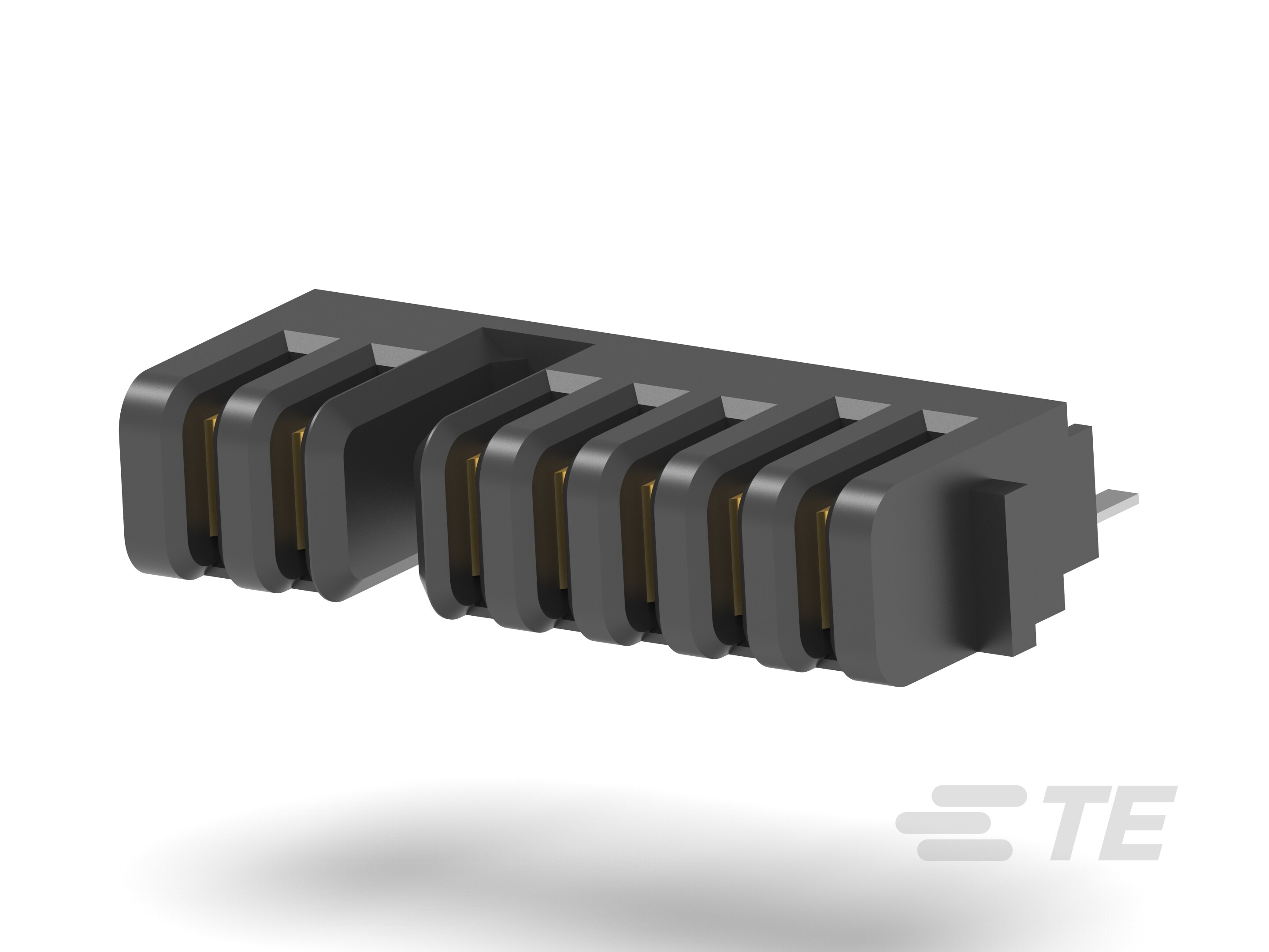 2mm pitch Battery Rec. Assy. 7Pos. H=4.0-1-1827684-2 2mm pitch Battery Rec. Assy. 7Pos. H=4.0-1-1827684-2