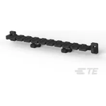 TE Connectivity-1-1969608-0 Connector Accessories Connector Accessories Lock Straight Nylon 6/6 Black Bag/Box
