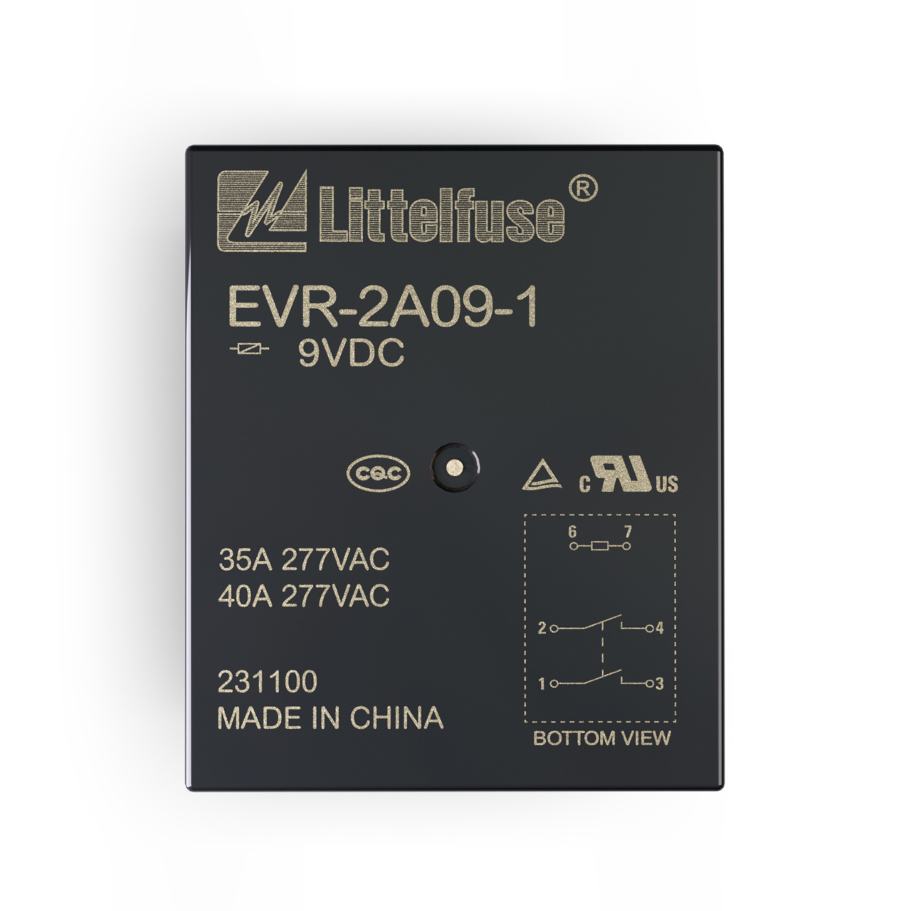 EVR-2A09-1 EVR-2A09-1