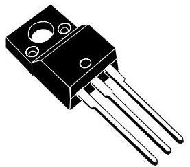 STMicroelectronics-STF33N60M6 MOSFETs Trans MOSFET N-CH 600V 25A 3-Pin(3+Tab) TO-220FP Tube