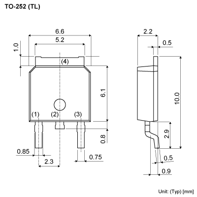 Product dimension image