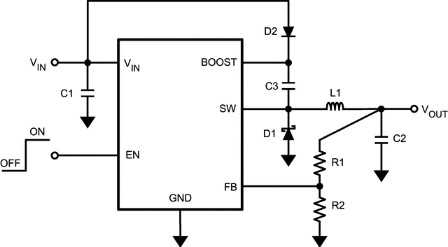 LM2736 product image