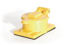 1301550143 - Watertite Extreme Receptacle Flip Coverplate with California Style Locking Blade, 2 Pole/3 Wire, Non-NEMA, 125V