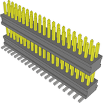 Samtec-FW-20-05-L-D-345-120-A Connector Headers and PCB Receptacles Conn Board Stacker HDR 40 POS 1.27mm Solder ST Top Entry SMD FLEX STACK™ Tube Samtec-FW-20-05-L-D-345-120-A Connector Headers and PCB Receptacles Conn Board Stacker HDR 40 POS 1.27mm Solder ST Top Entry SMD FLEX STACK™ Tube