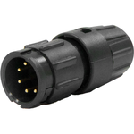 Switchcraft-W8280-7PG-P-321 Connector Circular Conn Circular PIN 7 POS Crimp ST Cable Mount 7 Terminal 1 Port Bulk