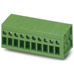 PHOENIX CONTACT-1891975 Connector Terminal Blocks Conn PC Terminal Block 6 POS 5mm Solder RA Thru-Hole 24A