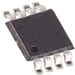 Analog Devices-MAX865EUA+ Charge Pump Charge Pump INV/STPUP -3V to -12V/3V to 12V 20mA 8-Pin uMAX Tube