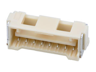 5024430870 - 2.00mm Pitch CLIK-Mate Wire-to-Board PCB Receptacle, Single Row, Vertical, 8 Circuits