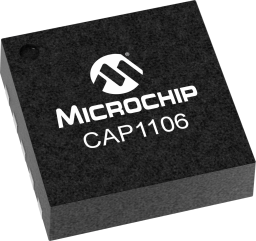 CAP1106 product image