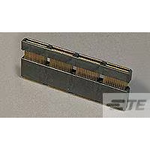 TE Connectivity-1658051-4 Connector Headers and PCB Receptacles Conn Mictor SB Connector HDR 160 POS 0.8mm Solder ST SMD Tray