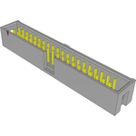 Samtec-HTST-120-01-G-D Connector Headers and PCB Receptacles Conn Shrouded Header (4 Sides) HDR 40 POS 2.54mm Solder ST Top Entry Thru-Hole Bulk Samtec-HTST-120-01-G-D Connector Headers and PCB Receptacles Conn Shrouded Header (4 Sides) HDR 40 POS 2.54mm Solder ST Top Entry Thru-Hole Bulk