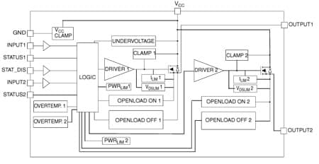 VND5160J-E product image