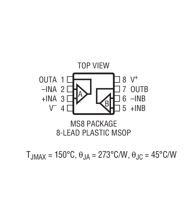 LT6017 product image