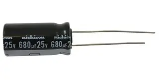 NICHICON UHE1E681MPD1TD NICHICON UHE1E681MPD1TD