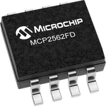 Microchip Technology-MCP2562FD-H/SN Controller Area Network - CAN Transceivers CAN 8Mbps Normal/Standby 2.5V/3.3V/5V Automotive AEC-Q100 8-Pin SOIC N Tube