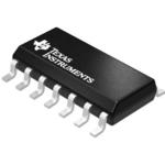 Texas Instruments-SN65HVD1792TDEP Bus Line Transceivers Single Transmitter/Receiver RS-422/RS-485 14-Pin SOIC Tube