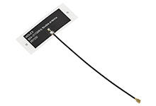 2072350150 - 824MHz-2170MHz Cellular Flexible Antenna, 150.00mm Cable Length, Compatible with U.FL / I-PEX MHF Connectors